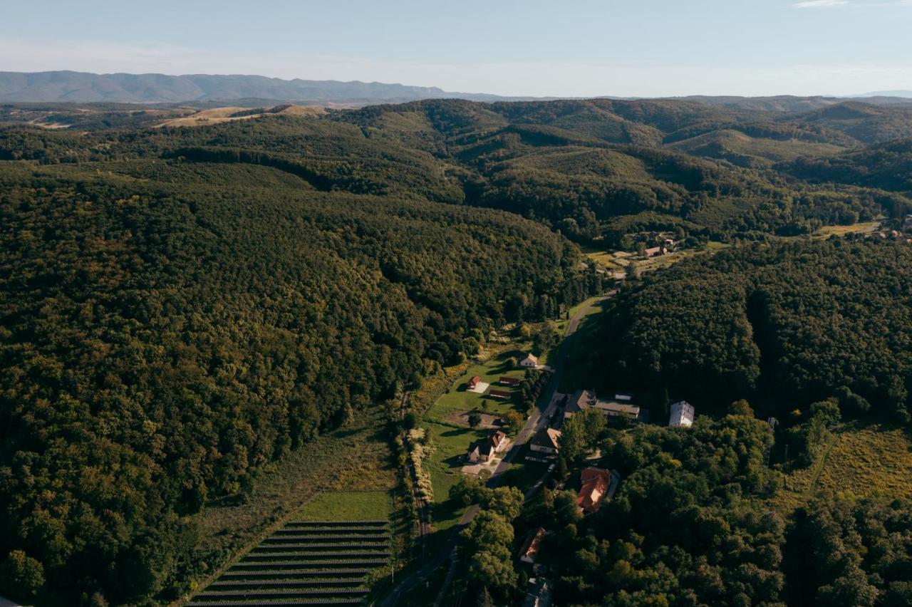 Videki Vendeghaz A Buekkben, Pezsgofuerdovel. Apartment Kirald Bagian luar foto
